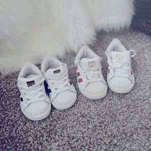 Cute baby adidas